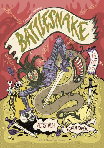 Battlesnake Poster